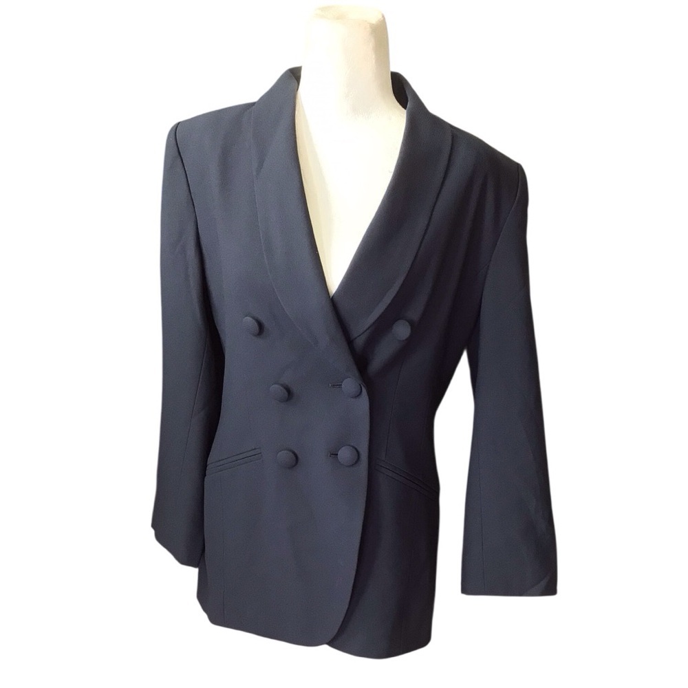 Kasper Classic Black Women's Blazer size 4